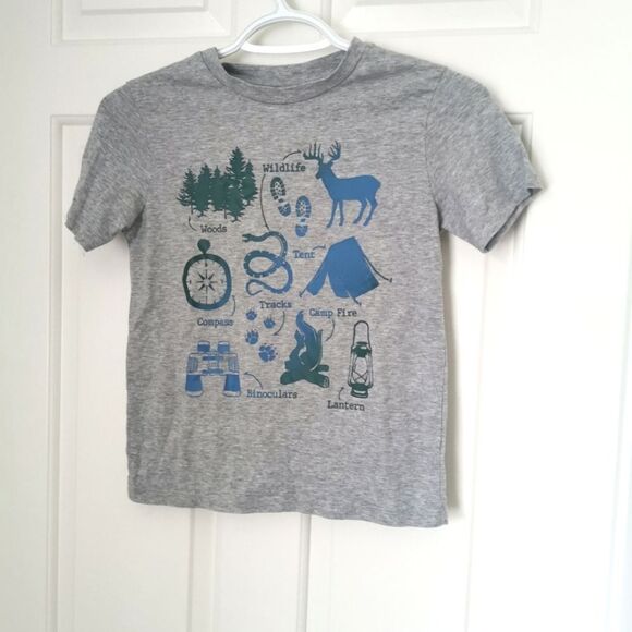 3/$20 Falls Creek t-shirt size 8 - Picture 1 of 4